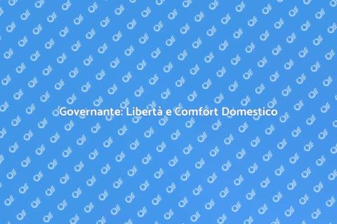 Servizio di Governante per Famiglie