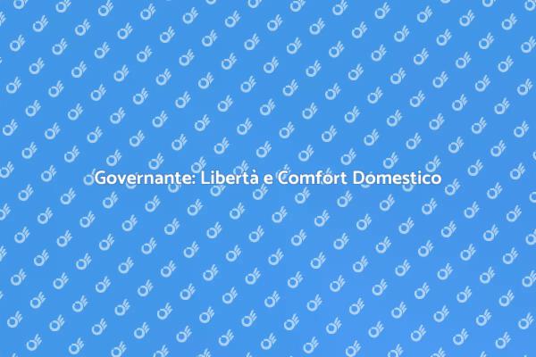 Semplifica la Vita con un Governante