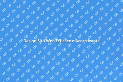 Web Design Professionale e Accattivante
