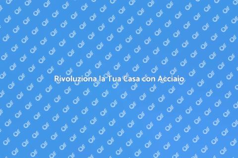 Strada in Acciaio: Innovazione Edilizia