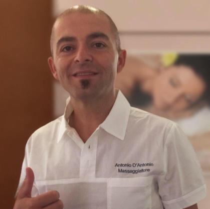 Antonio D’Antonio Massaggiatore olistico - Foto 1