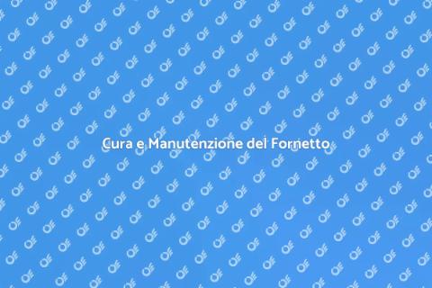 Manutenzione Fornetto Elettrico Efficace