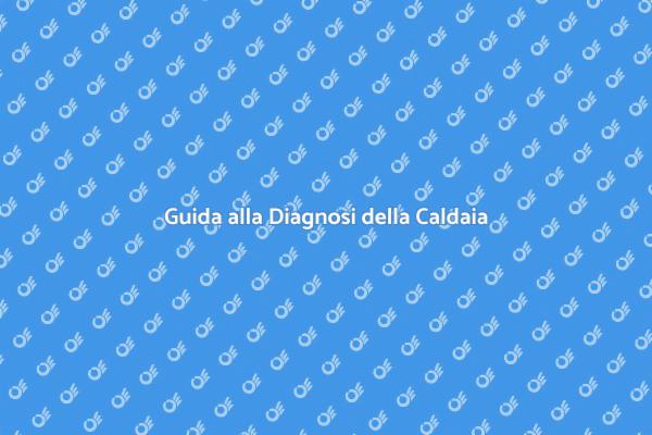 Come Diagnosticare un Malfunzionamento