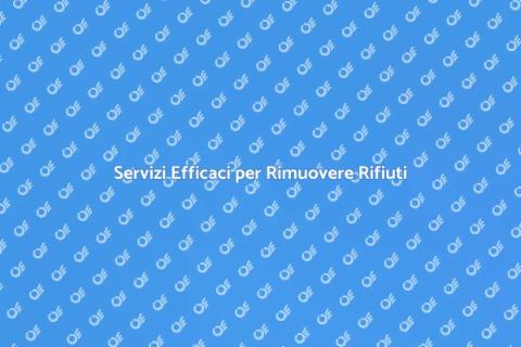 Rimuovere la Spazzatura in modo Efficiente