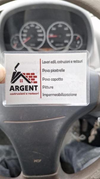 Argent Costruzioni Di Ibraimovski Argent  - Foto 1