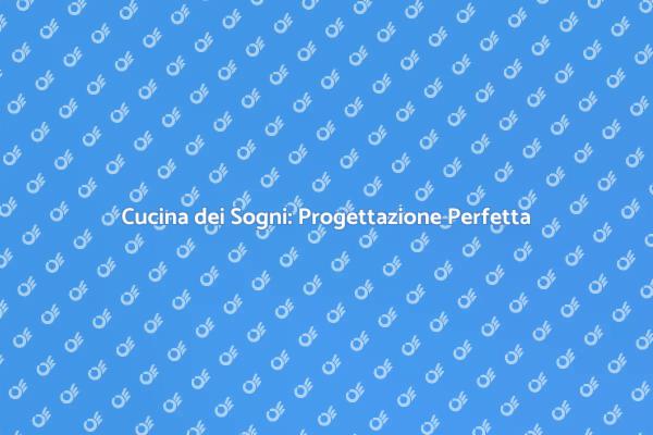 Progetta la Tua Cucina Ideale con Noi