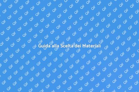 Scegliere Materiali da Costruzione