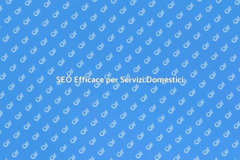 Strategia SEO per Servizi di Qualità