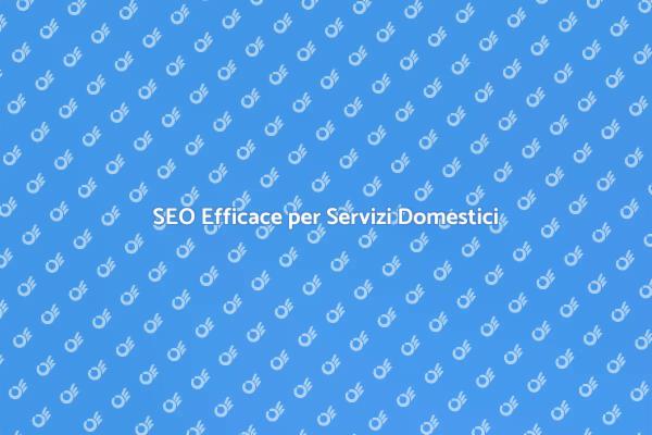 Ottimizza i Tuoi Servizi con la SEO