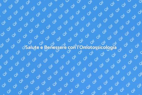 Omotossicologia e Salute Naturale
