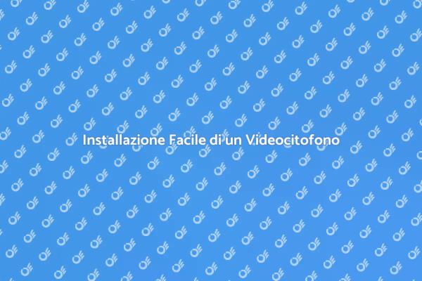 Videocitofono: Sicurezza e Comfort