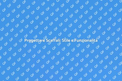 Costruire Scaffali: Idee e Suggerimenti