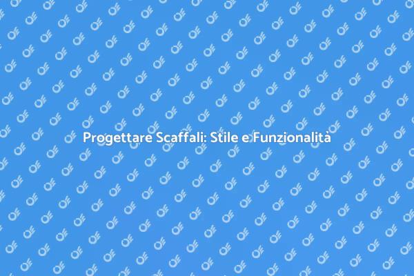 Scaffali Personalizzati per Ogni Ambiente