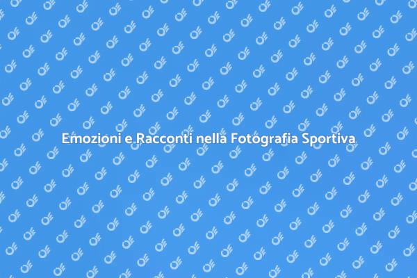 Fotografia Sportiva: Arte in Movimento