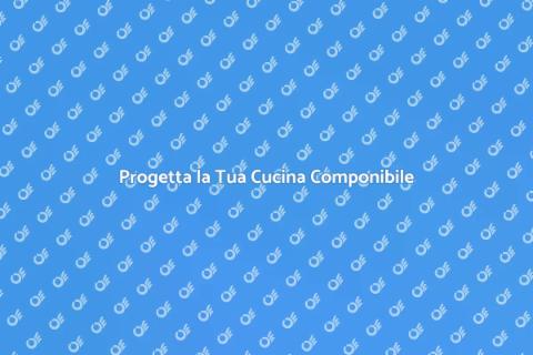 Cucina Componibile: Stile e Funzionalità