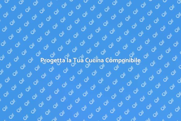 La Tua Cucina Componibile Ideale