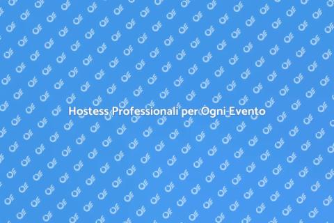 Servizi di Hostess Professionali