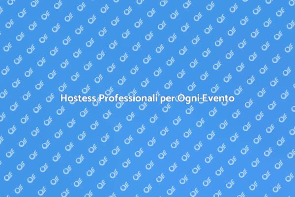 Elevare il Tuo Evento con Hostess
