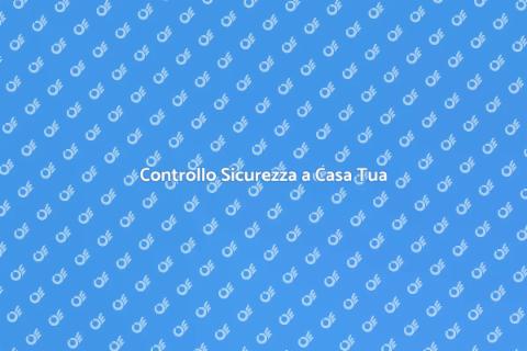 Sicurezza Domestica Centralizzata