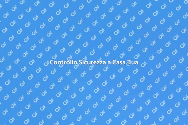 Proteggi la Tua Casa con Sicurezza