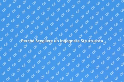 Trova un Ingegnere Strutturista Oggi
