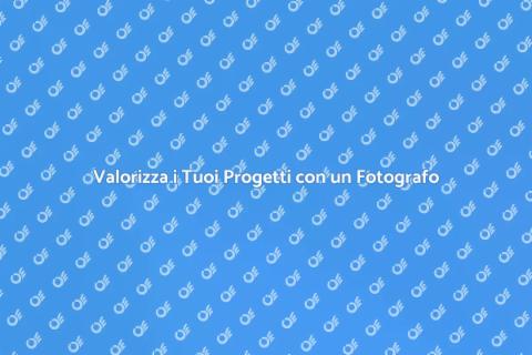 Ingaggiare un Fotografo d'Architettura
