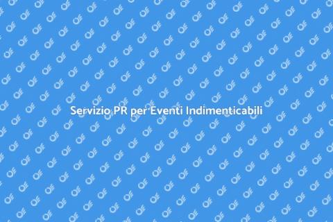 Pianificazione Eventi Memorabili