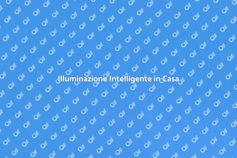 Luci con Sensori di Movimento