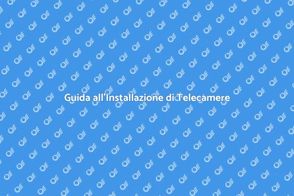 Proteggi la Tua Casa con Videosorveglianza
