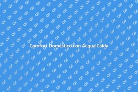 Controllo Automatico Acqua Calda