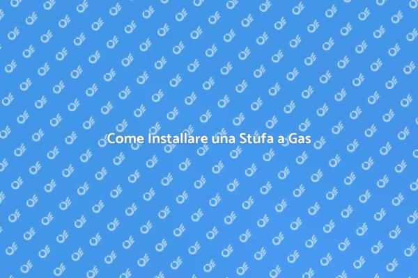 Calore e Comfort con la Stufa a Gas