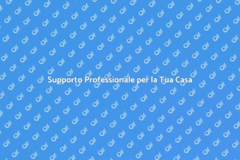 Supporto Tecnico per Ristrutturazioni