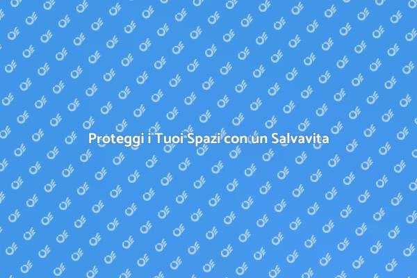 Il Salvavita che Salva le Vite