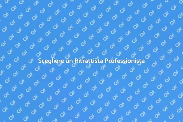 Ritrattista: L'Arte di Immortalare Eventi