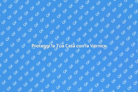 Vernice per Pareti Esterne di Qualità