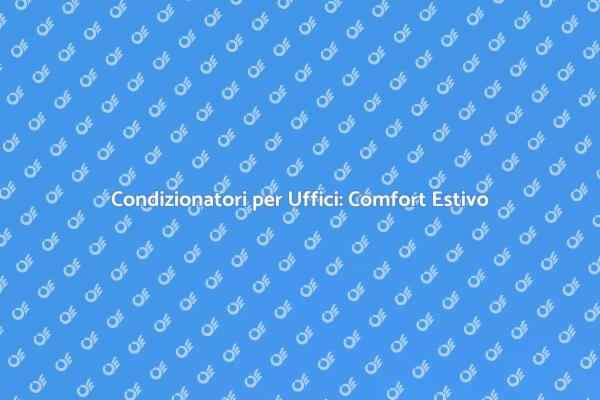 Installazione Condizionatori Pubblici