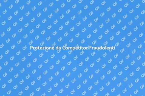 Comportamento Fraudolento nei Competitor