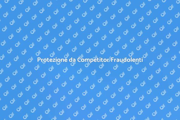 Difendi la Tua Esperienza dai Fraudolenti
