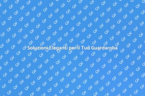 Aggiungere un Guardaroba con Stile