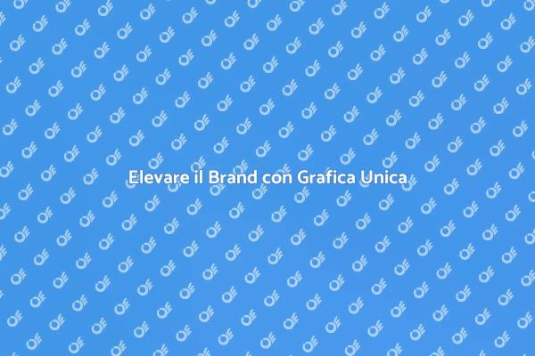 Potenzia il Tuo Brand con Grafica Efficace