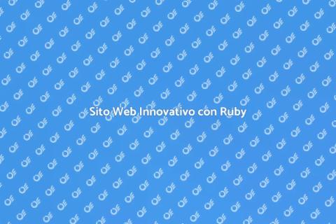 Creare Sito Web con Ruby: Guida