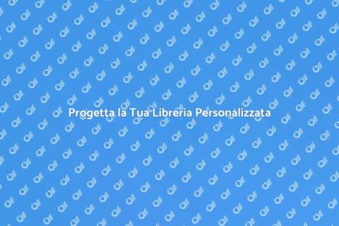 Libreria Su Misura: Stile e Funzionalità