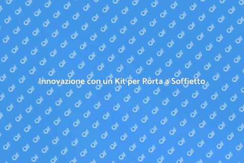 Kit per Porta a Soffietto: Design e Funzionalità