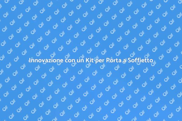 Trasforma la tua Casa con le Porte a Soffietto