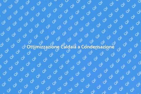 Dati Tecnici Caldaia a Condensazione