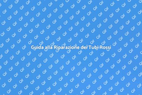 Risolvere Problemi di Tubi Rossi