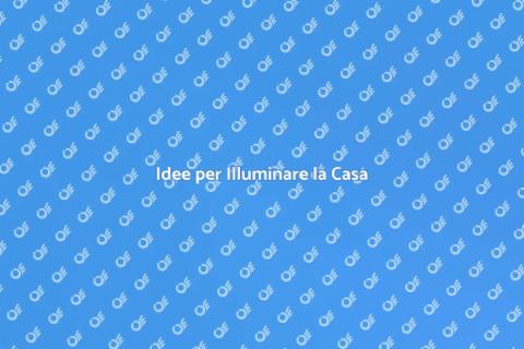 Illuminare la Casa con Stile e Design