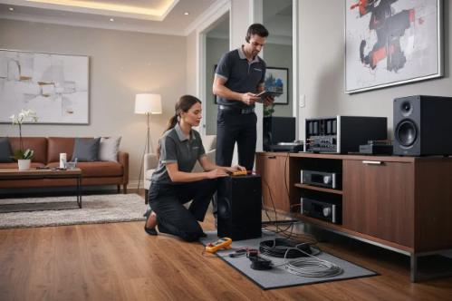Riparazione impianto sonoro: come trovare tecnici