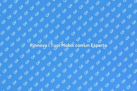 Assumere un Restauratore di Mobili