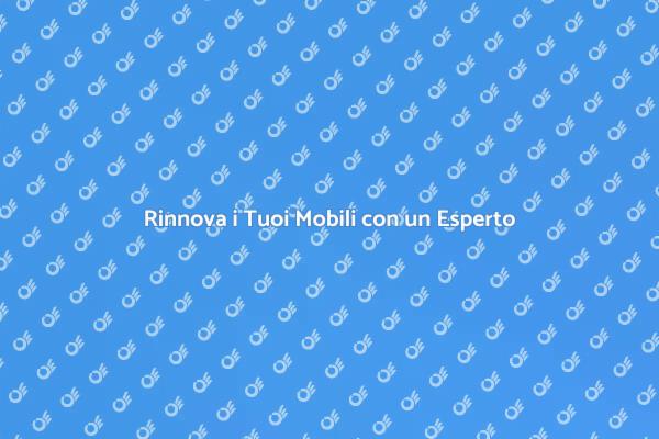 Ristruttura i Tuoi Mobili con Esperienza